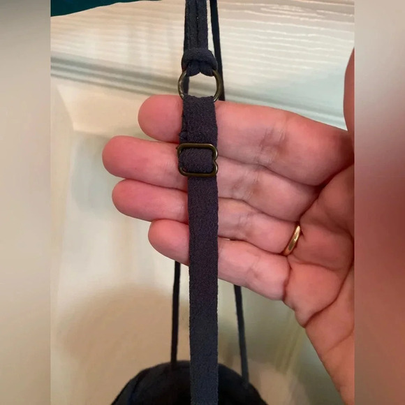 kimchi blue dress size 6 hunter green - Picture 5 of 12